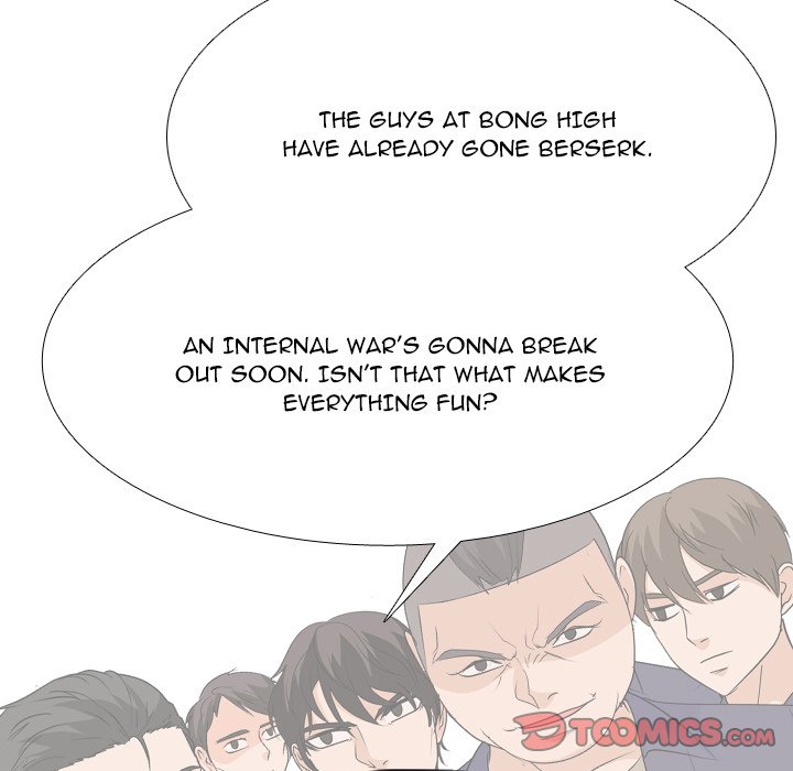 High School Legend  Red Dragon Manhwa - Chapter 259 Page 80