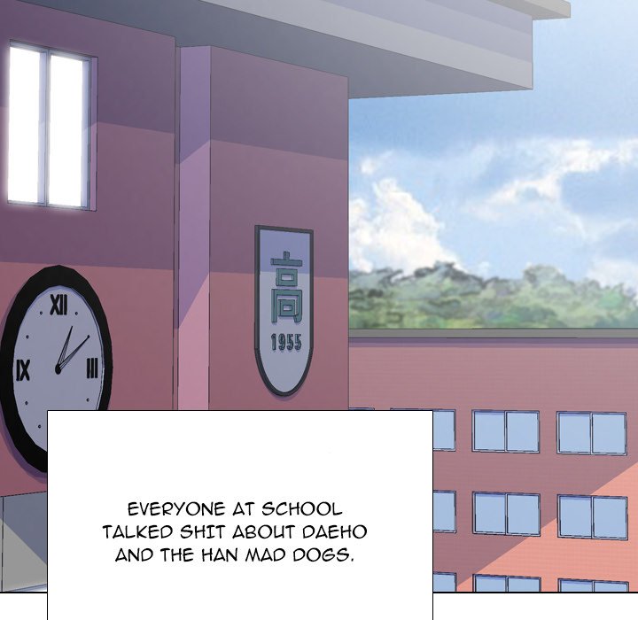 High School Legend  Red Dragon Manhwa - Chapter 259 Page 88