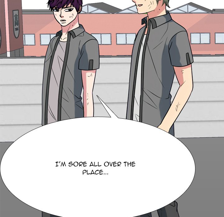 High School Legend  Red Dragon Manhwa - Chapter 259 Page 90