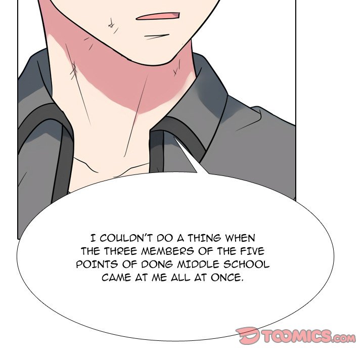 High School Legend  Red Dragon Manhwa - Chapter 259 Page 92