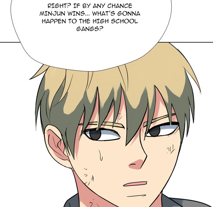 High School Legend  Red Dragon Manhwa - Chapter 259 Page 97