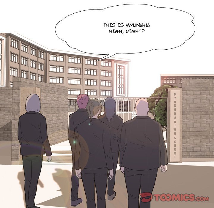 High School Legend  Red Dragon Manhwa - Chapter 60 Page 9