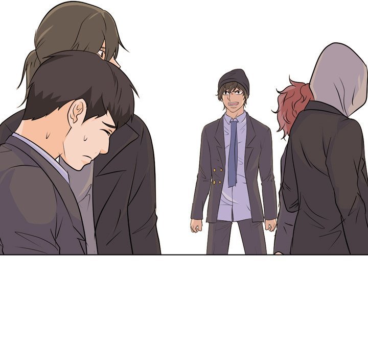 High School Legend  Red Dragon Manhwa - Chapter 60 Page 42