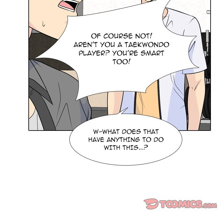High School Legend  Red Dragon Manhwa - Chapter 169 Page 17
