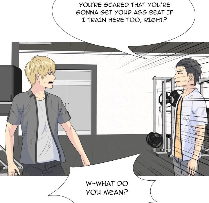 High School Legend  Red Dragon Manhwa - Chapter 169 Page 21