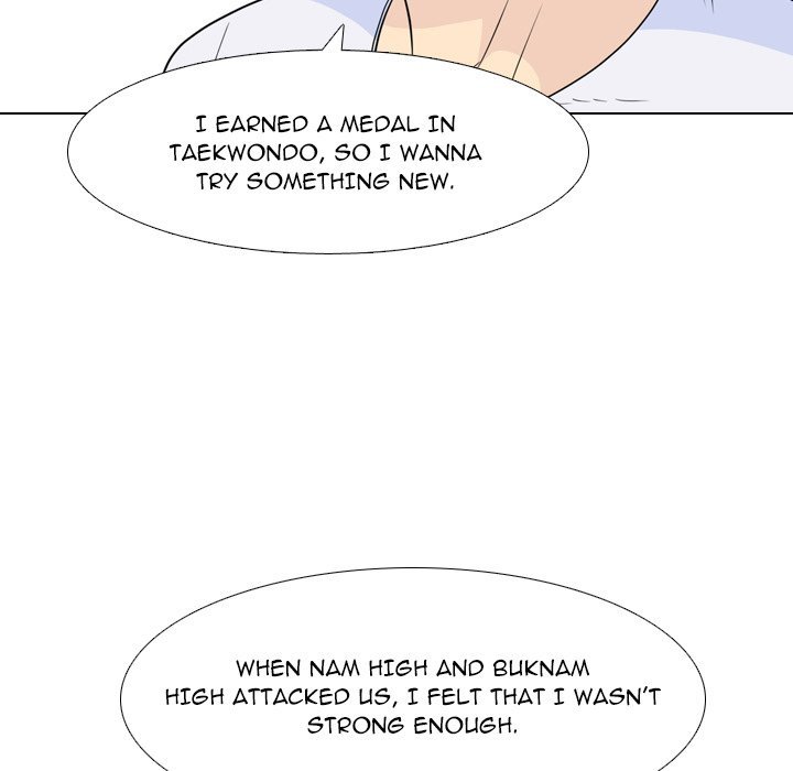 High School Legend  Red Dragon Manhwa - Chapter 169 Page 24