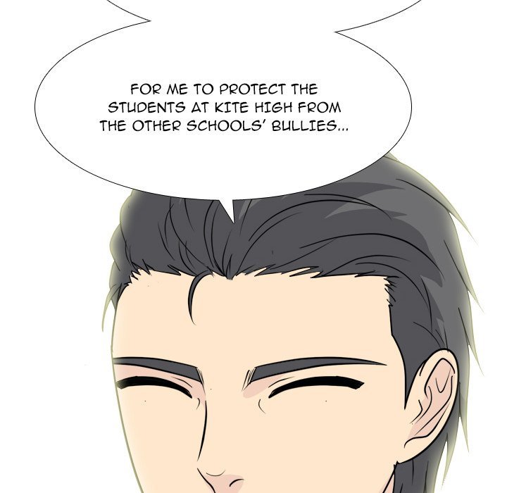 High School Legend  Red Dragon Manhwa - Chapter 169 Page 25