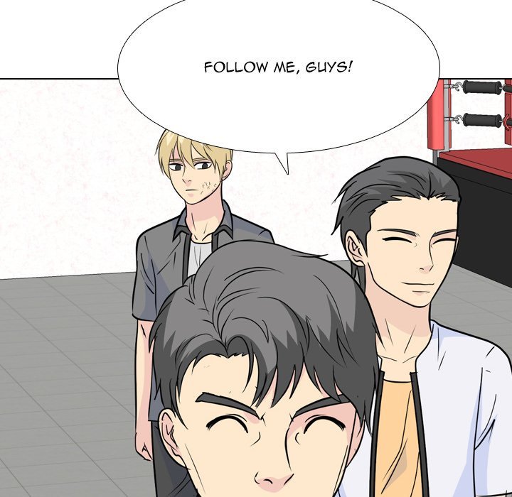 High School Legend  Red Dragon Manhwa - Chapter 169 Page 33