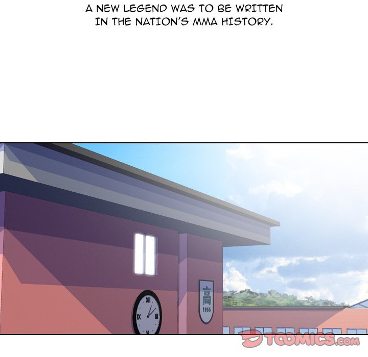 High School Legend  Red Dragon Manhwa - Chapter 169 Page 44