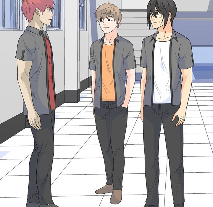 High School Legend  Red Dragon Manhwa - Chapter 169 Page 46