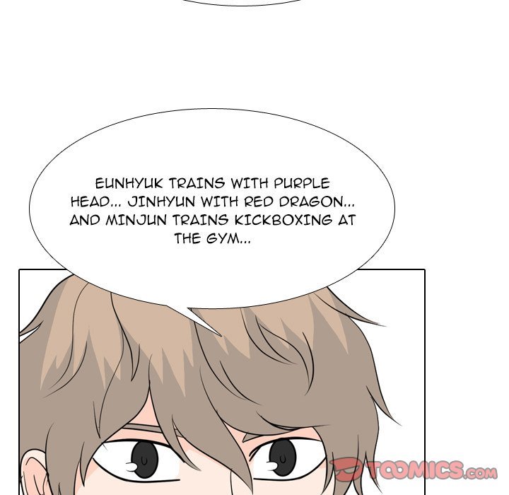 High School Legend  Red Dragon Manhwa - Chapter 169 Page 62