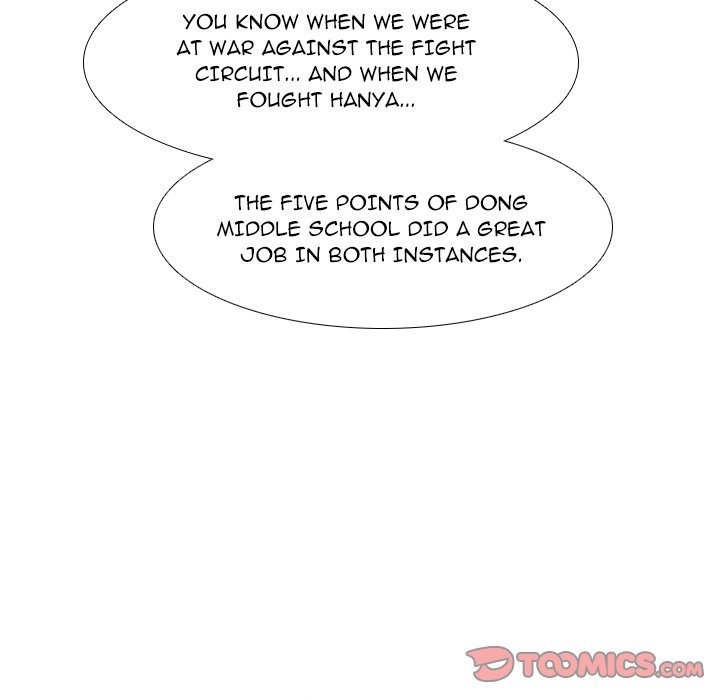 High School Legend  Red Dragon Manhwa - Chapter 169 Page 80