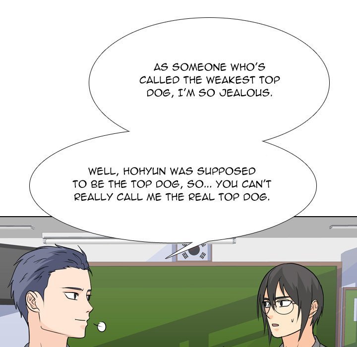 High School Legend  Red Dragon Manhwa - Chapter 169 Page 88