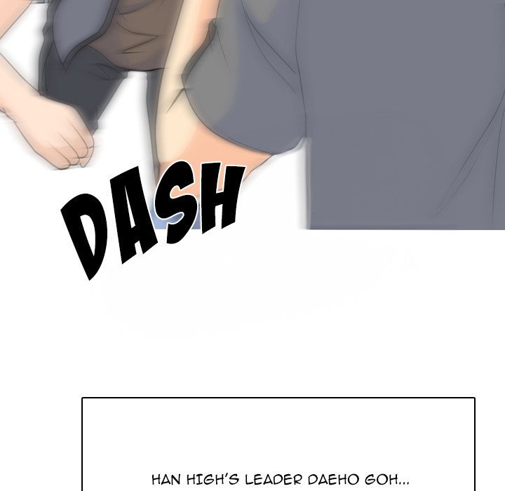 High School Legend  Red Dragon Manhwa - Chapter 169 Page 111