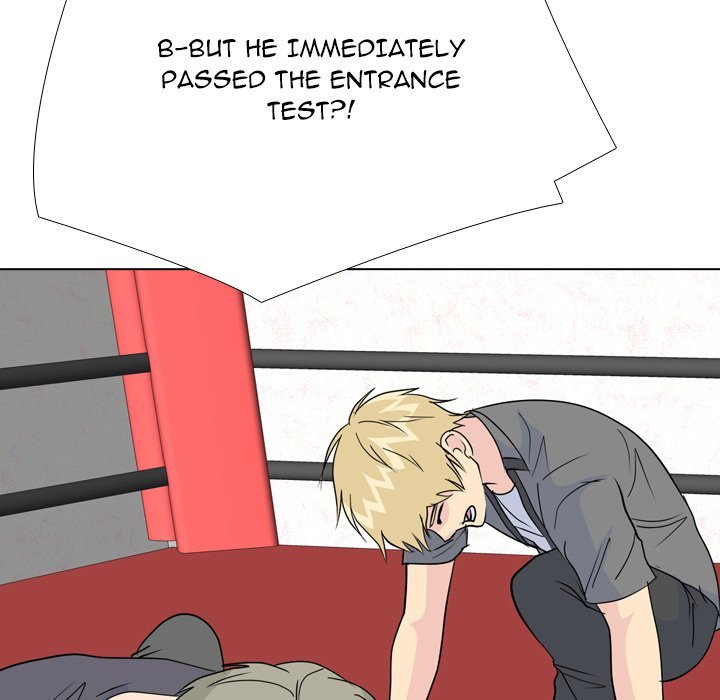 High School Legend  Red Dragon Manhwa - Chapter 169 Page 127