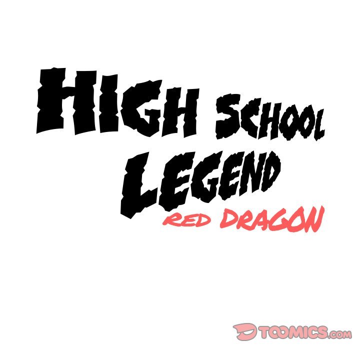 High School Legend  Red Dragon Manhwa - Chapter 169 Page 131