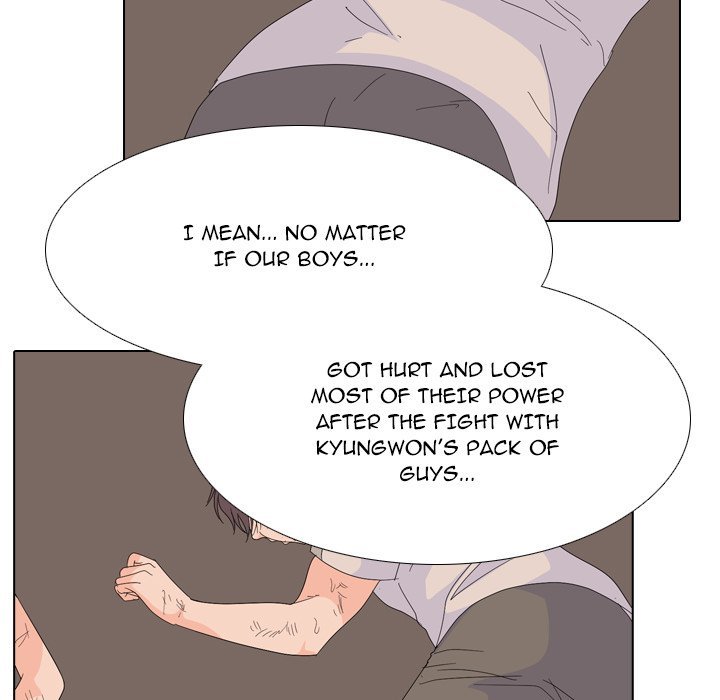 High School Legend  Red Dragon Manhwa - Chapter 197 Page 12