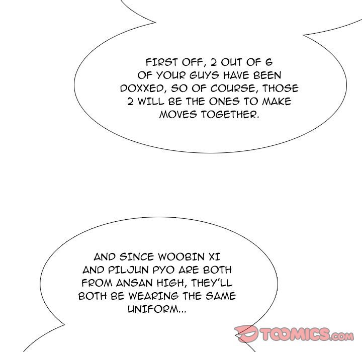 High School Legend  Red Dragon Manhwa - Chapter 197 Page 38