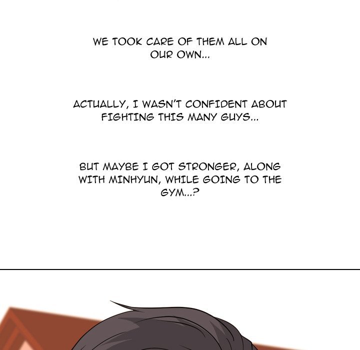 High School Legend  Red Dragon Manhwa - Chapter 197 Page 97