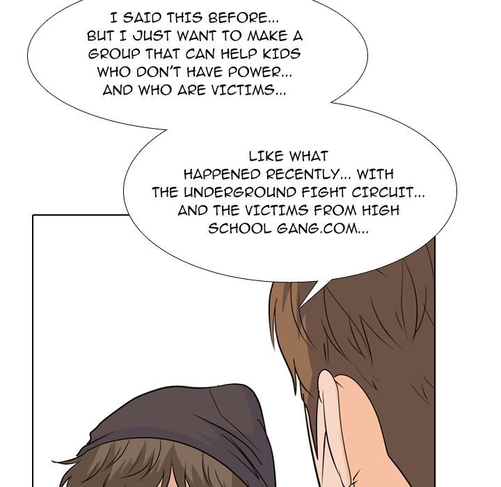 High School Legend  Red Dragon Manhwa - Chapter 197 Page 119