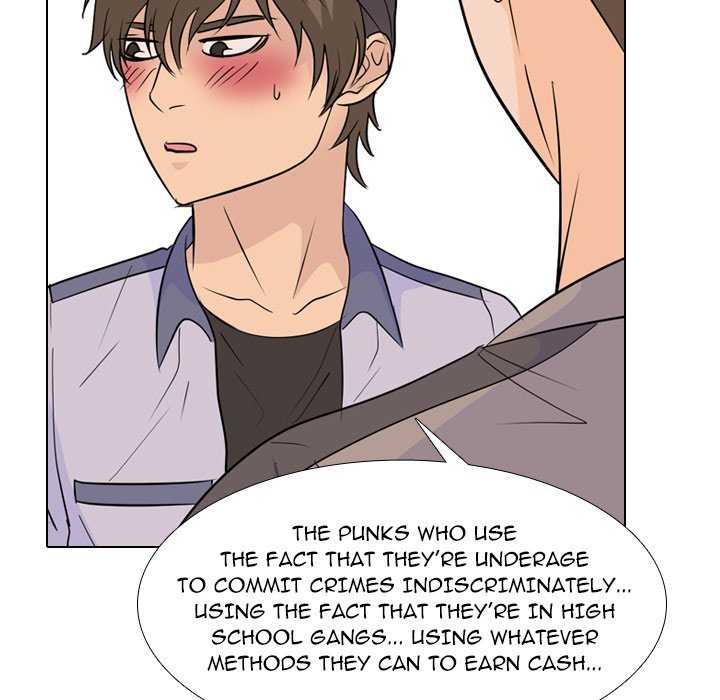 High School Legend  Red Dragon Manhwa - Chapter 197 Page 120