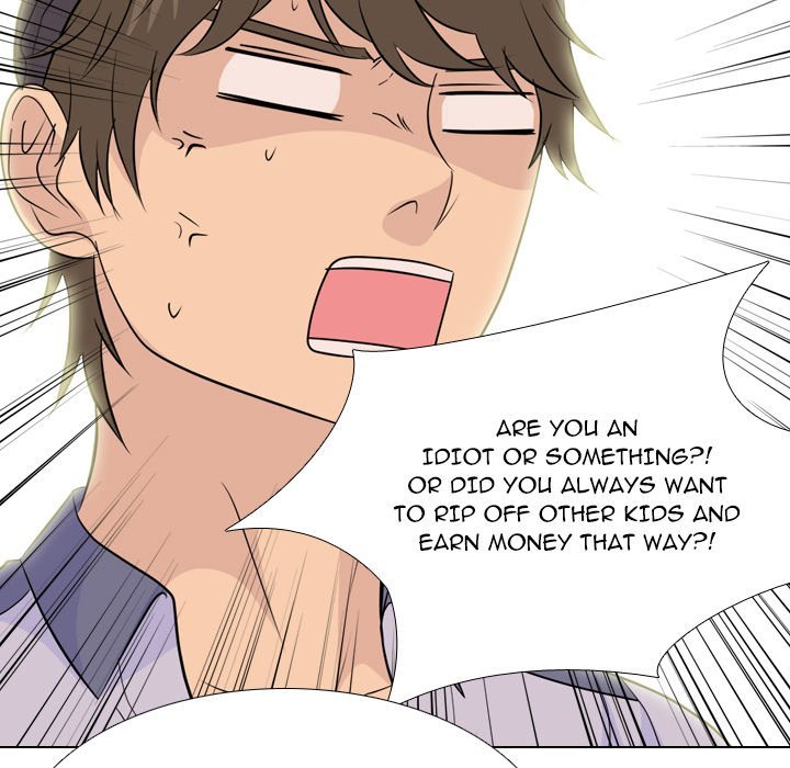 High School Legend  Red Dragon Manhwa - Chapter 197 Page 126