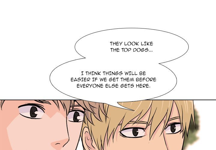 High School Legend  Red Dragon Manhwa - Chapter 34 Page 0