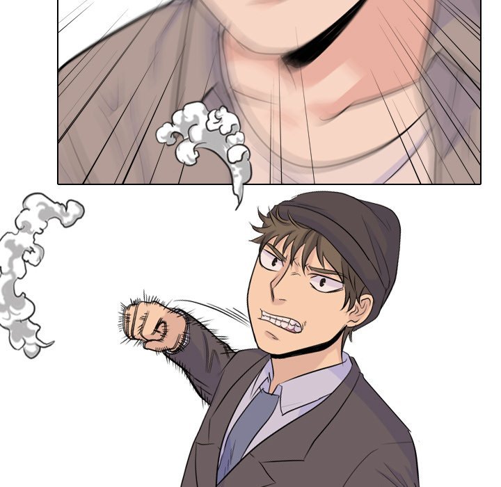 High School Legend  Red Dragon Manhwa - Chapter 34 Page 16