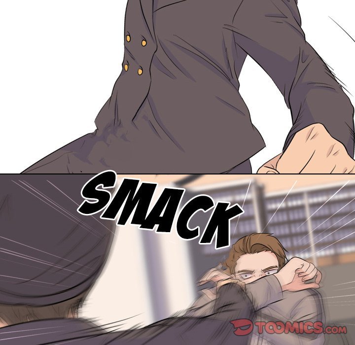 High School Legend  Red Dragon Manhwa - Chapter 34 Page 17