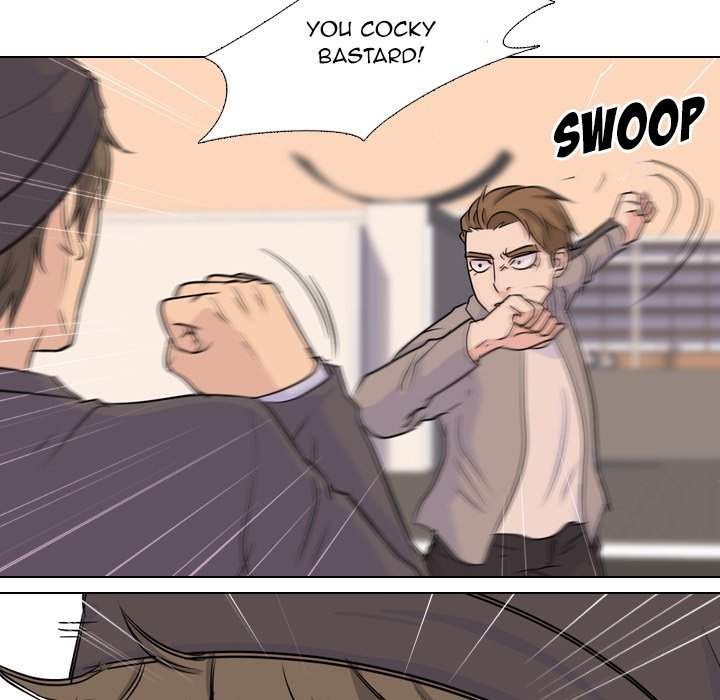 High School Legend  Red Dragon Manhwa - Chapter 34 Page 20