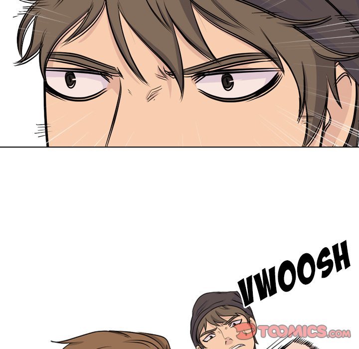 High School Legend  Red Dragon Manhwa - Chapter 34 Page 21