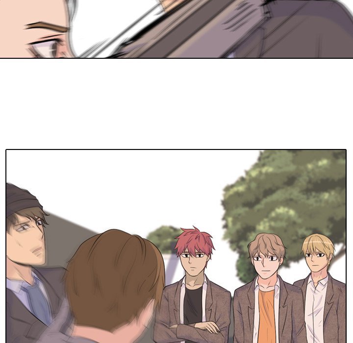 High School Legend  Red Dragon Manhwa - Chapter 34 Page 24