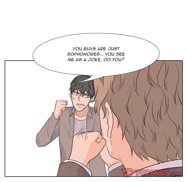 High School Legend  Red Dragon Manhwa - Chapter 34 Page 37