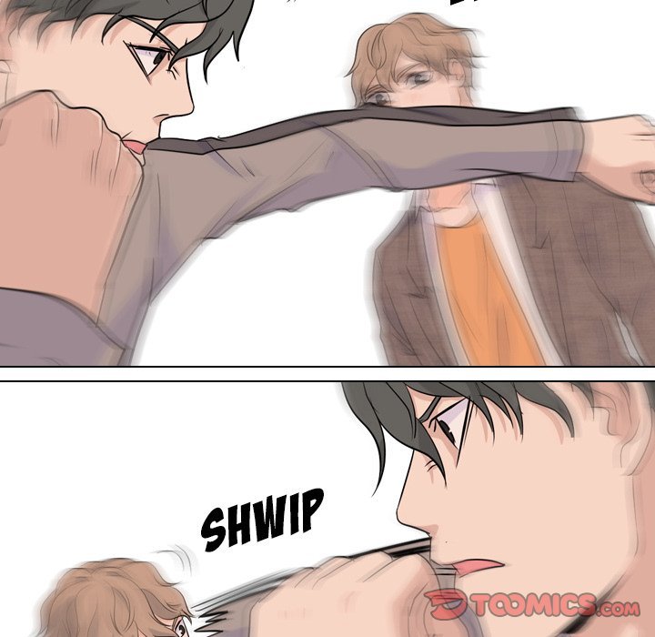 High School Legend  Red Dragon Manhwa - Chapter 34 Page 41