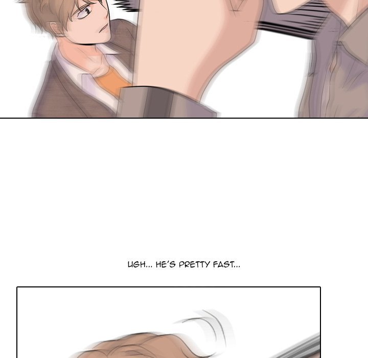 High School Legend  Red Dragon Manhwa - Chapter 34 Page 42