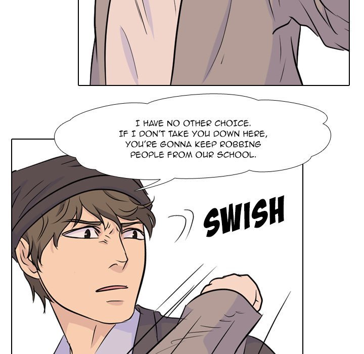 High School Legend  Red Dragon Manhwa - Chapter 34 Page 46