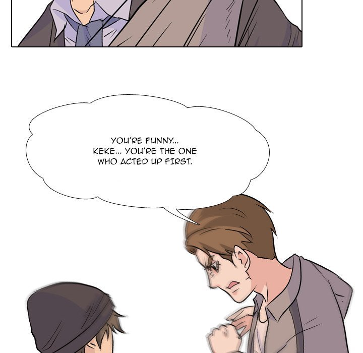 High School Legend  Red Dragon Manhwa - Chapter 34 Page 47