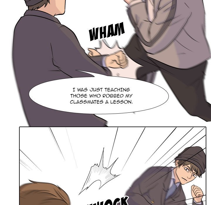 High School Legend  Red Dragon Manhwa - Chapter 34 Page 48