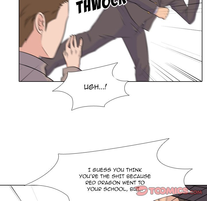 High School Legend  Red Dragon Manhwa - Chapter 34 Page 49