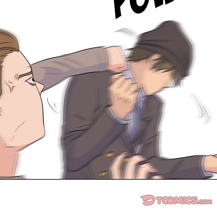 High School Legend  Red Dragon Manhwa - Chapter 34 Page 73