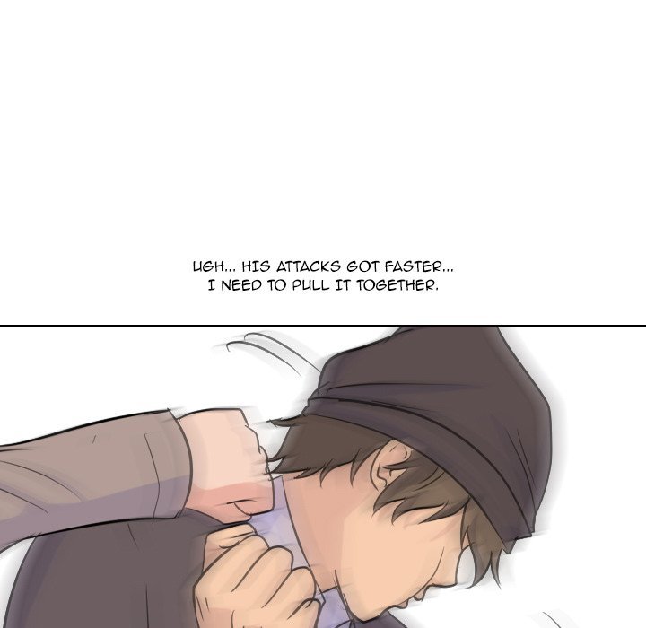 High School Legend  Red Dragon Manhwa - Chapter 34 Page 74