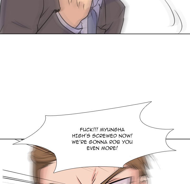 High School Legend  Red Dragon Manhwa - Chapter 34 Page 75