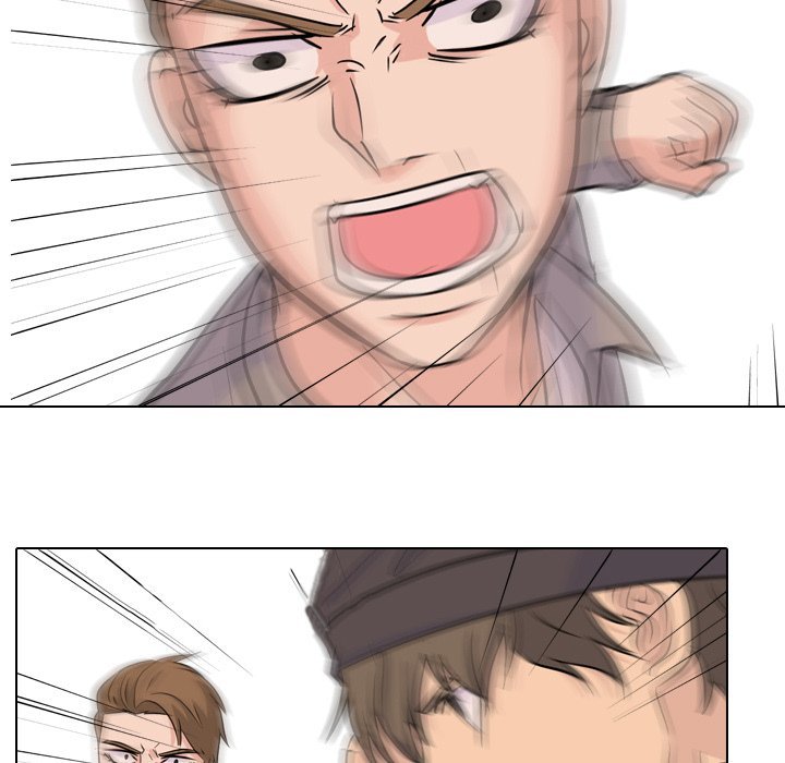 High School Legend  Red Dragon Manhwa - Chapter 34 Page 76