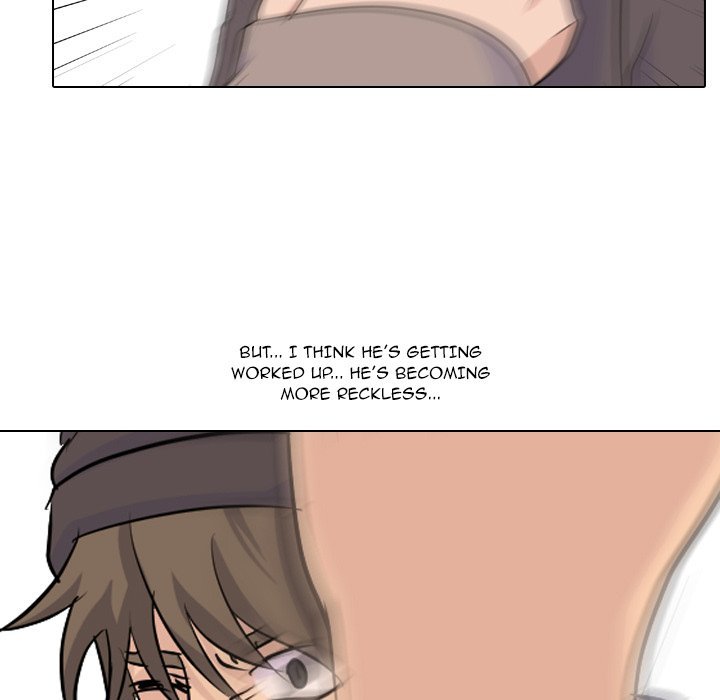 High School Legend  Red Dragon Manhwa - Chapter 34 Page 78