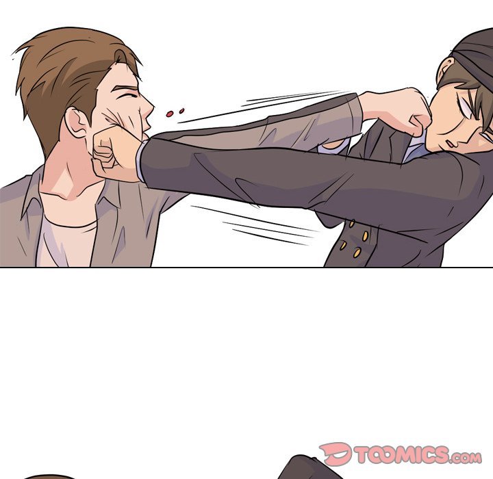 High School Legend  Red Dragon Manhwa - Chapter 34 Page 81