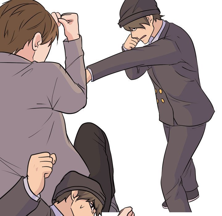 High School Legend  Red Dragon Manhwa - Chapter 34 Page 82