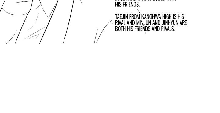 High School Legend  Red Dragon Manhwa - Chapter 34 Page 107