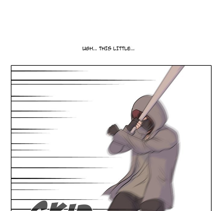 High School Legend  Red Dragon Manhwa - Chapter 114 Page 40