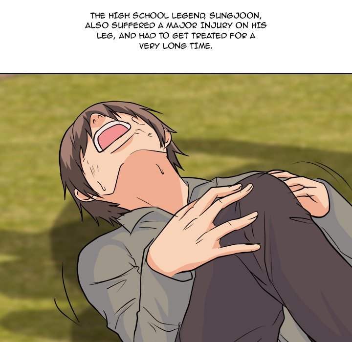 High School Legend  Red Dragon Manhwa - Chapter 114 Page 109