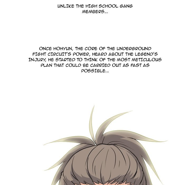 High School Legend  Red Dragon Manhwa - Chapter 114 Page 116